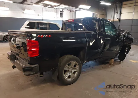2019 Chevrolet Silverado 1500 Ld Silverado Custom z USA, uszkodzony, nr VIN 2GCVKMEC6K1155234